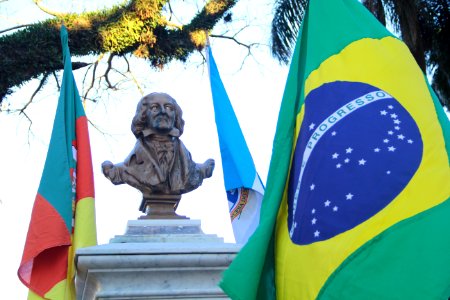 06.09.2018 - Gab Vice Prefeito - Homenagem para José Bonifácio - Foto Marcel Avila (1)