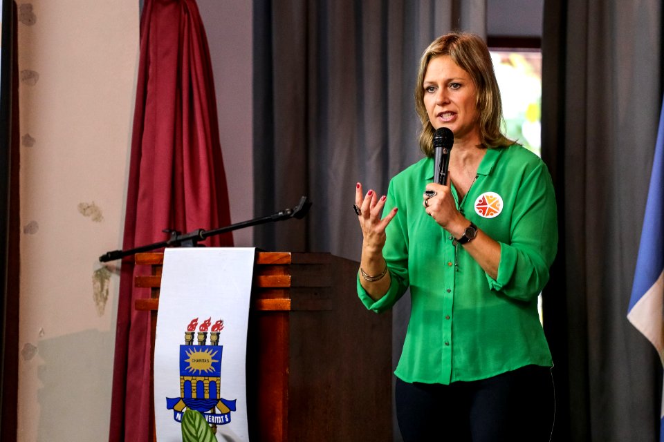 15.03.2018 Abertura do 1º Fórum Municipal de Prevenção da Violência - Fotos Gustavo Mansur