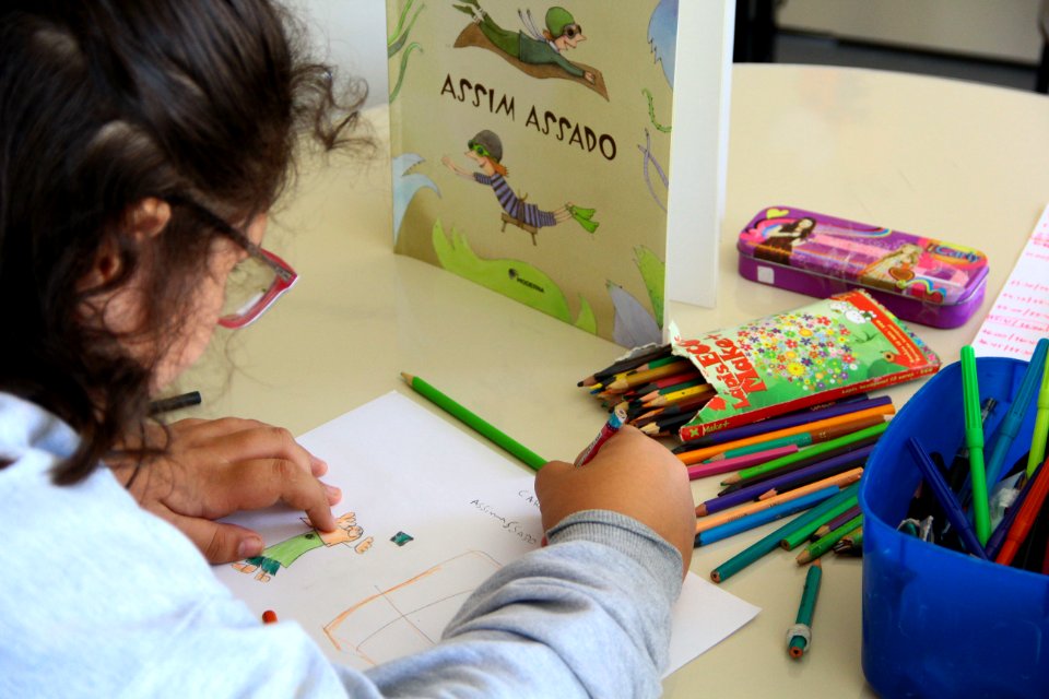12.03.2018 - SMED - Volta Aulas no centro Autista - Foto Marcel Avila