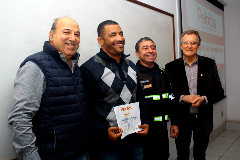 19.07.2018 - Gab Vice Prefeito - Formatura Agentes de Trânsito. Fotos Marcel Ávila (32)
