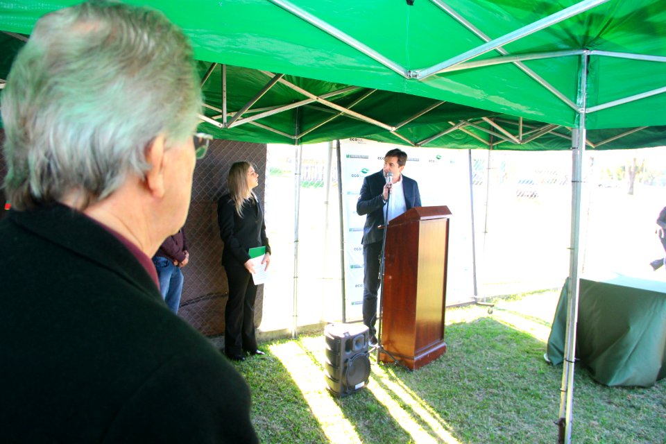 12.09.2018 - Gab Vice Prefeito - Lançamento 13º Circuito Ecosul de Atletismo - Foto Marcel Avila