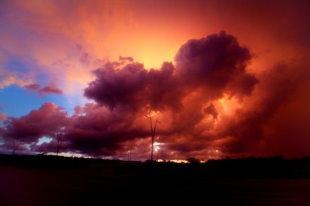Previo a la Tormenta