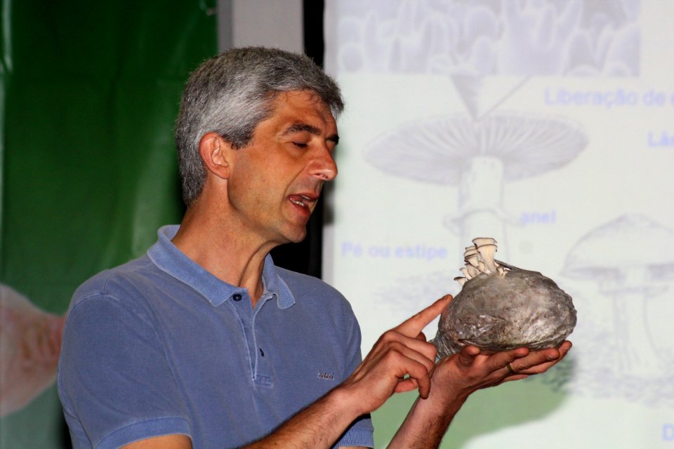 09.10.2018 - SDR - Conversa Técnica Cultivo e Consumo de Cogumelos - Foto Marcel Avila