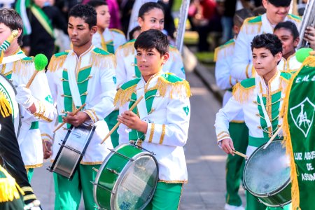 14.07.2018 Desfile da Balada das Bandas Escolares - Fotos Gustavo Mansur