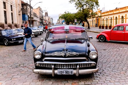 20.05.2018 Encontro de Carros Antigos - Fotos Gustavo Mansur