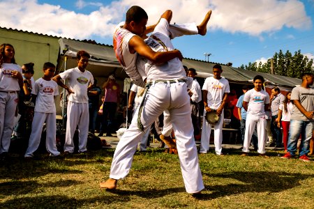 13.04.2019 - O Bairro da Gente no Sítio Floresta - Foto Michel Corvello
