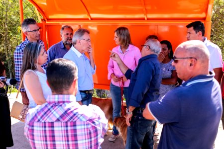 16.03.2018 Entrega trecho Ildefonso Simões Lopes - Fotos Gustavo Mansur