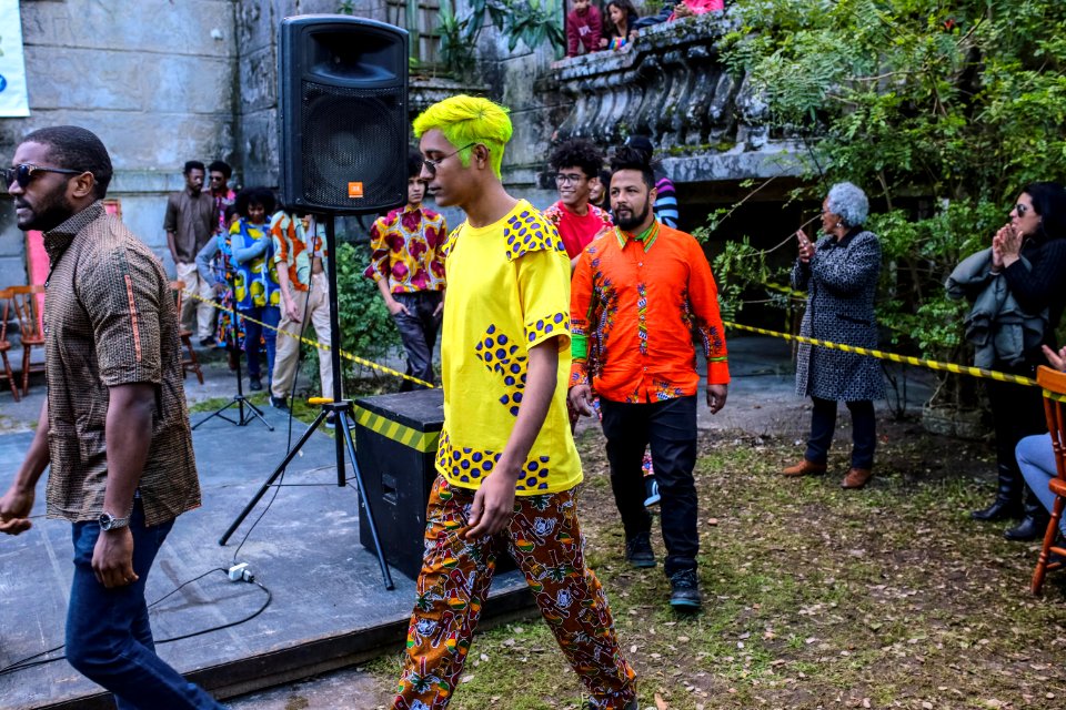 26.08.2018 Lançamento das obras de restauro Castelo Simões Lopes - Fotos Gustavo Mansur