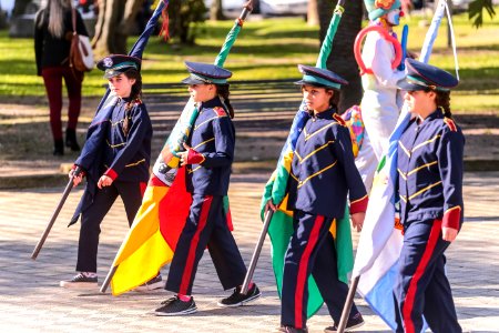 14.07.2018 Desfile da Balada das Bandas Escolares - Fotos Gustavo Mansur