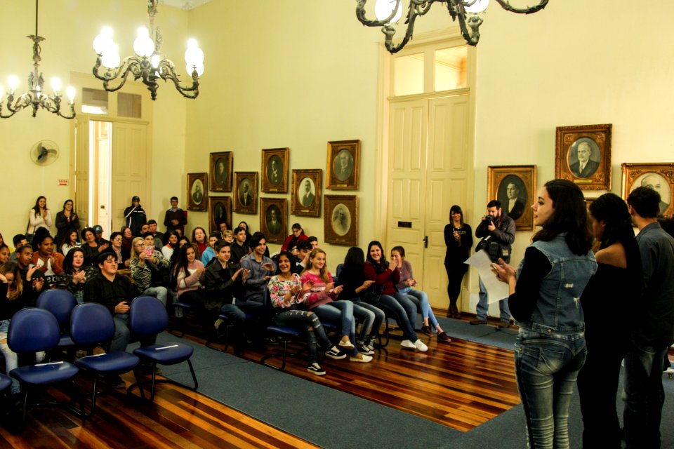 04.09.2018 - Formatura das três primeiras turmas do START - Foto: Gustavo Vara