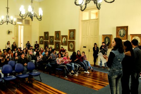 04.09.2018 - Formatura das três primeiras turmas do START - Foto: Gustavo Vara