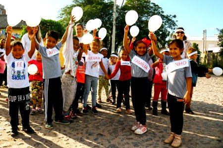 29.03.2019 - Caminhada pela paz - Foto Michel Corvello