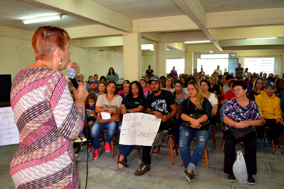 16.03.2018 - SMS - Reunião APAE - Foto Janine Tomberg