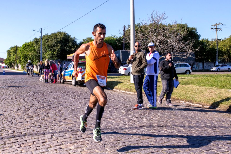 01.07.2018 Entrega da premiação da Corrida Cidade de Pelotas - Fotos Gustavo Mansur