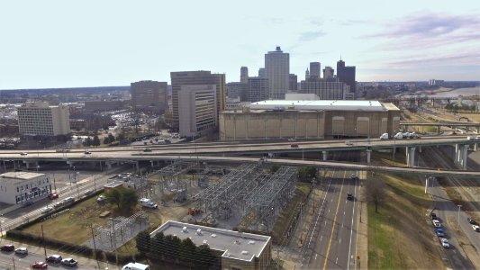 Memphis Downtown 009