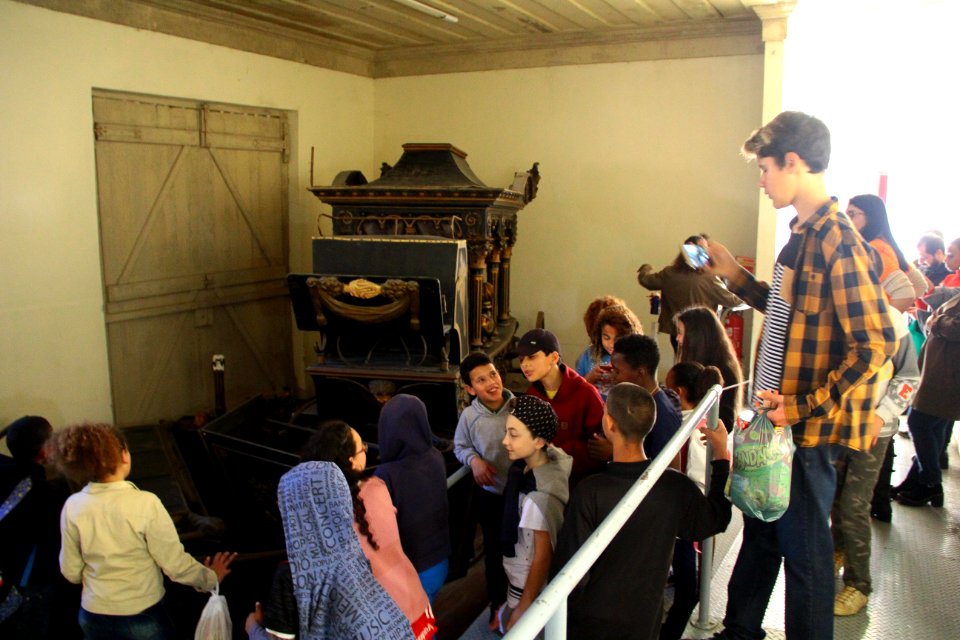 17.08.2018 - SECULT - Oficina Projeto Pelotas de Papel - Foto Marcel Avila