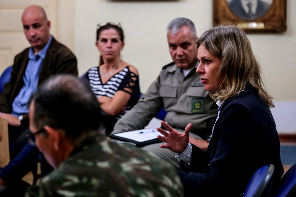 28.05.2018 Reunião extraordinária GGI - Fotos Gustavo Mansur