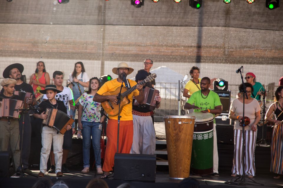18.11.2018 - Segundo dia da Virada Cultural de Pelotas - Foto: Gustavo Vara