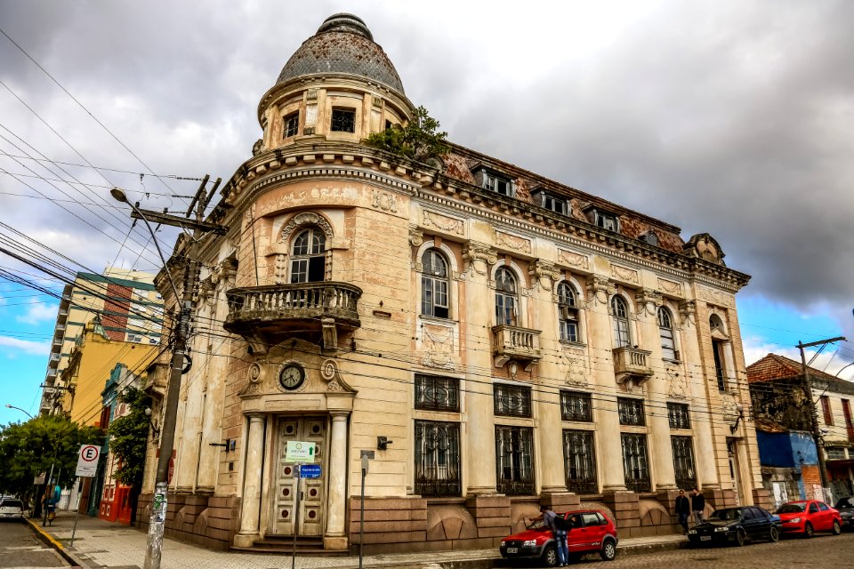 Antigo Prédio Banco do Brasil - Gustavo Mansur