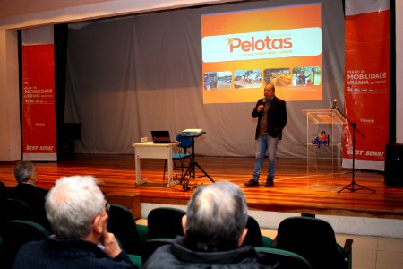 26.06.2018 - Gab Prefeita - 2ºSeminário Plano de Mobilidade Urbana Transporte Coletivo - Foto Marcel Avila