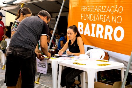 13.04.2019 - O Bairro da Gente no Sítio Floresta - Foto Michel Corvello