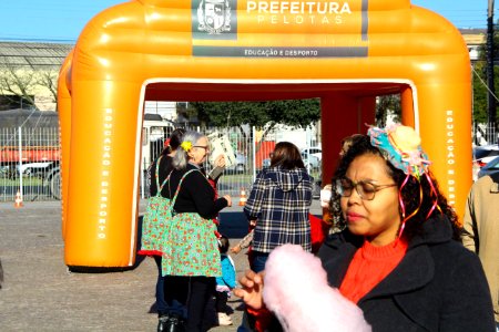 18.06.2018 - Gab-Vice Prefeito - Festa Junina SMED - Foto Marcel Avila