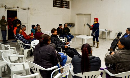 21.06.2018 - Plano de mobilidade no loteamento Anglo