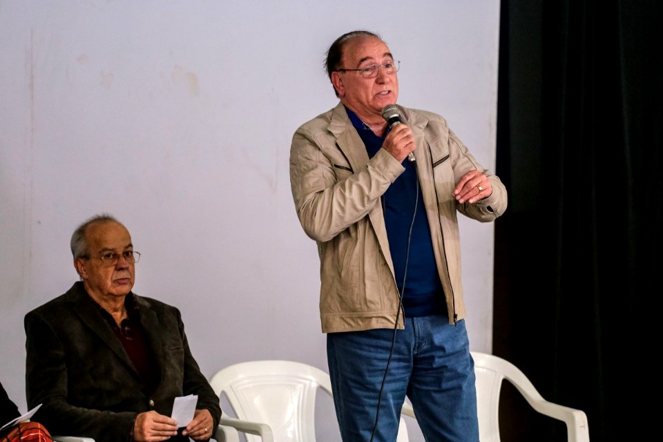 12.06.2018 Debate - A Violência contra o Idoso - Fotos Gustavo Mansur