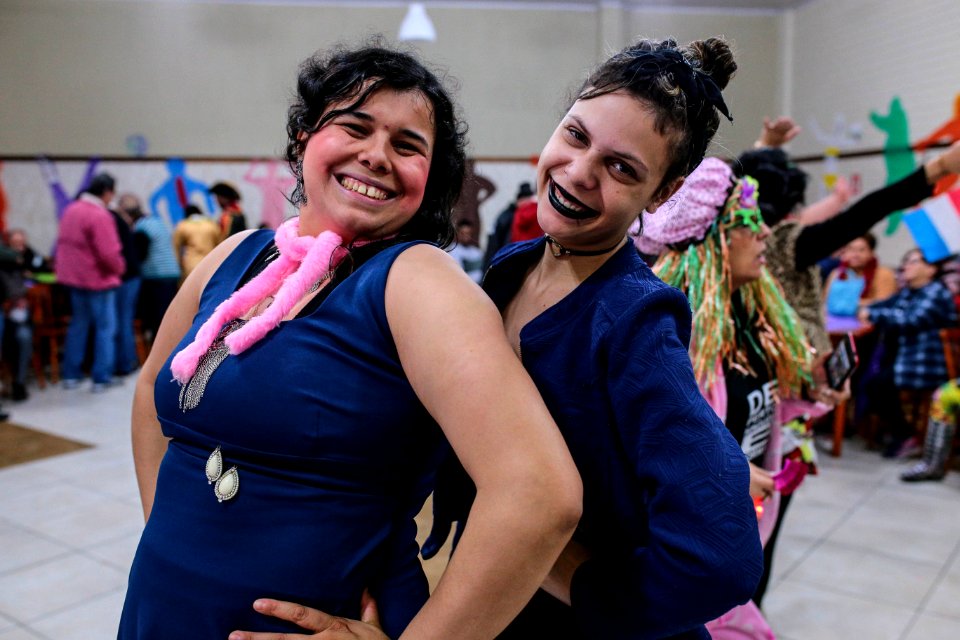 20.07.2018 Festa do Dia do Amigo Dos CAPS - Fotos Gustavo Mansur
