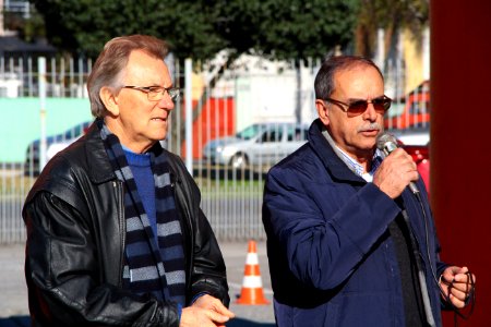 18.06.2018 - Gab-Vice Prefeito - Festa Junina SMED - Foto Marcel Avila