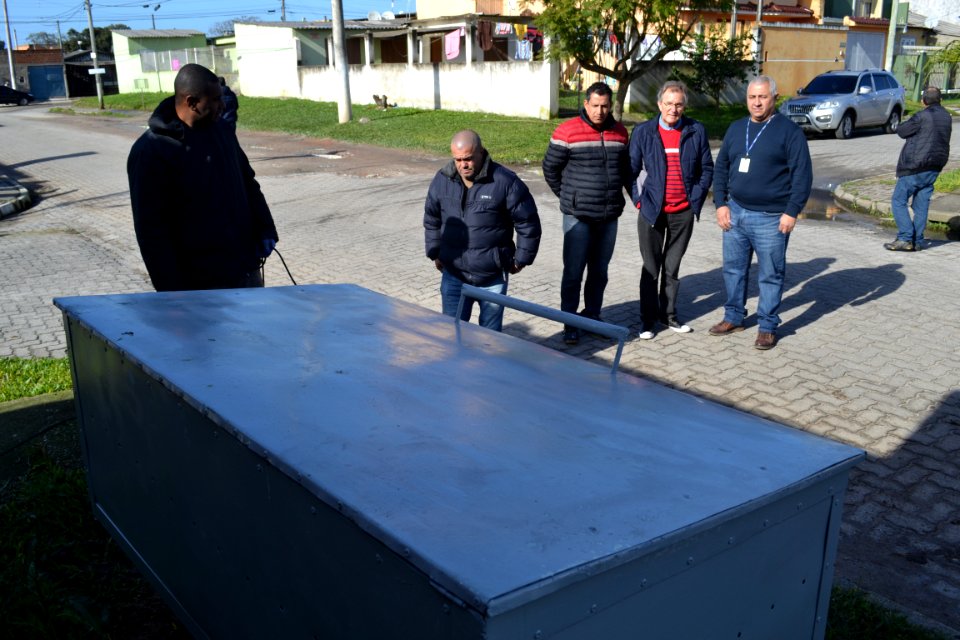 24.07.2018 - Gab VICE PREFEITO - Lixeira Rua Elbio Abreu - Foto Janine Tomberg (27)