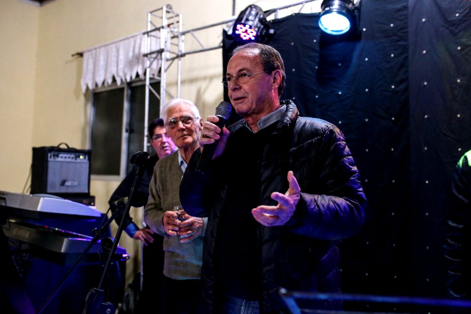 18.08.2018 Abertura da Festa do Vinho Colônia Maciel - Fotos Gustavo Mansur