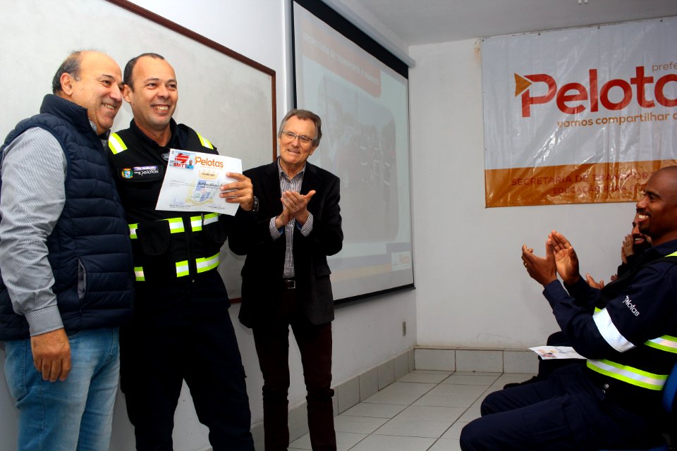 19.07.2018 - Gab Vice Prefeito - Formatura Agentes de Trânsito. Fotos Marcel Ávila (18)