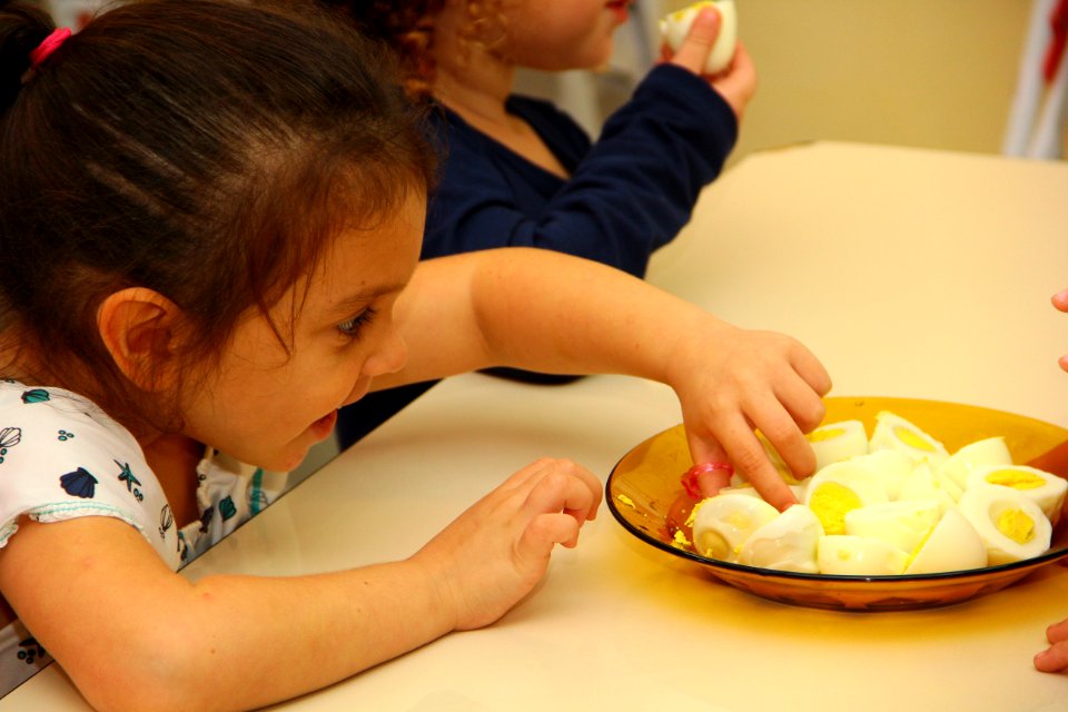 02.05.2018 - SMED - Merenda escolar - foto Marcel Avila