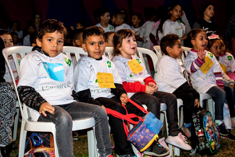 09.05.2019 - Atividades da Caravana do Esporte e das Artes - Foto Michel Corvello