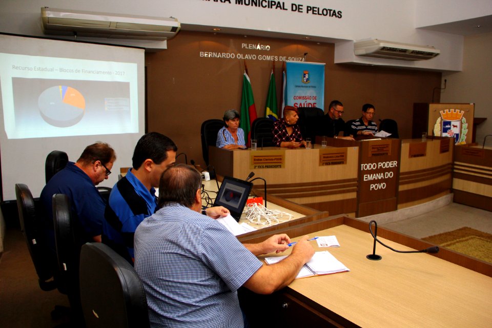 25.04.2018 - SMS - Ana Costa na Câmara - Foto Marcel Avila
