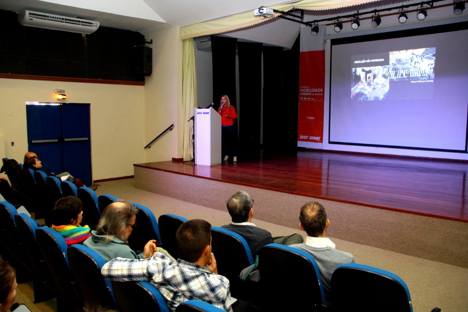 23.05.2018 - SGCMU - 1º Seminário Plano de Mobilidade Urbana - Foto Marcel Avila