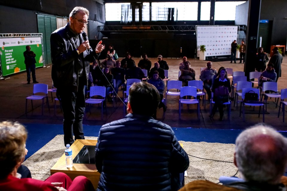 05.06.2018 Painel sobre políticas públicas do idoso - Fotos Gustavo Mansur