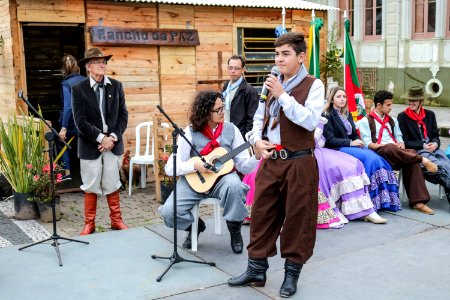 15.09.2018 Ronda dos CTG`s Candeeiro Crioulo, Carreteiros do Sul e Alma Campeira - Fotos Gustavo Mansur