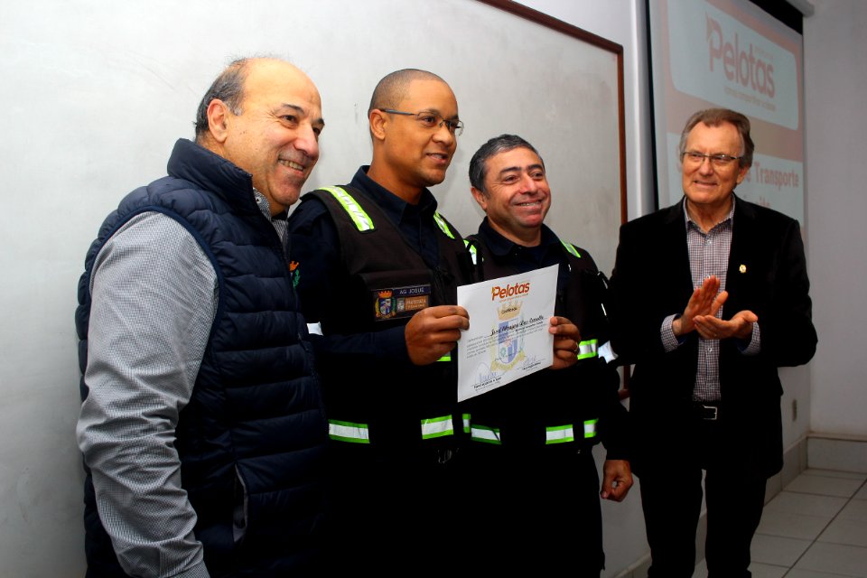 19.07.2018 - Gab Vice Prefeito - Formatura Agentes de Trânsito. Fotos Marcel Ávila (31)