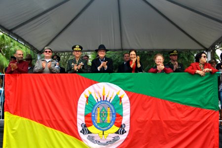20.09.2018 - Gab Vice Prefeito - Desfile Farroupilha - Foto Marcel Avila