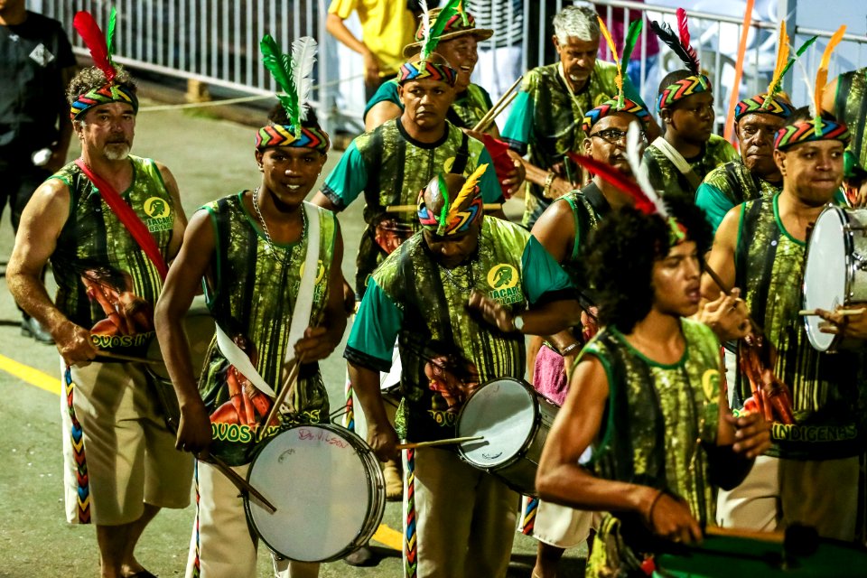 10.02.2018 Carnaval 2018 Banda Jacaré da Lagoa - Fotos Gustavo Mansur