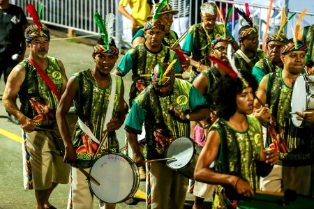 10.02.2018 Carnaval 2018 Banda Jacaré da Lagoa - Fotos Gustavo Mansur photo