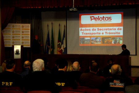 07.06.2018 - STT - Trânsito Seguro - Foto Marcel Avila