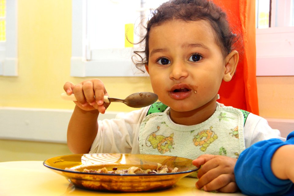 02.05.2018 - SMED - Merenda escolar - foto Marcel Avila