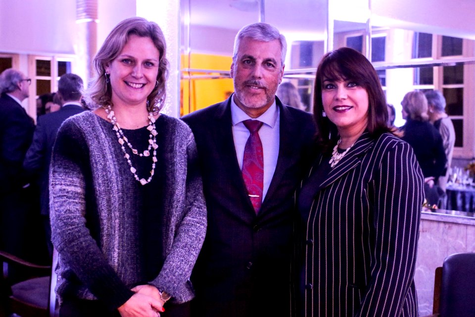 14.09.2018 Coquetel Homenageados 145 anos ACP - Fotos Gustavo Mansur