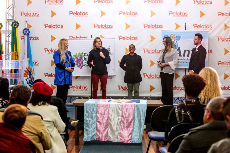 24.05.2018 Solenidade abertura 1º Encontro da Rede Trans+  - Fotos Gustavo Mansur