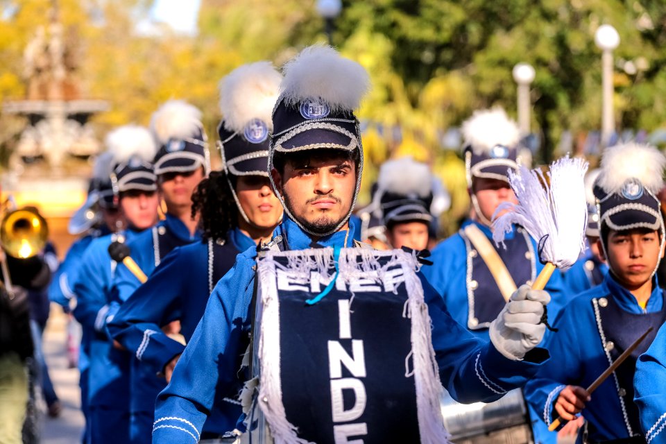 14.07.2018 Desfile da Balada das Bandas Escolares - Fotos Gustavo Mansur