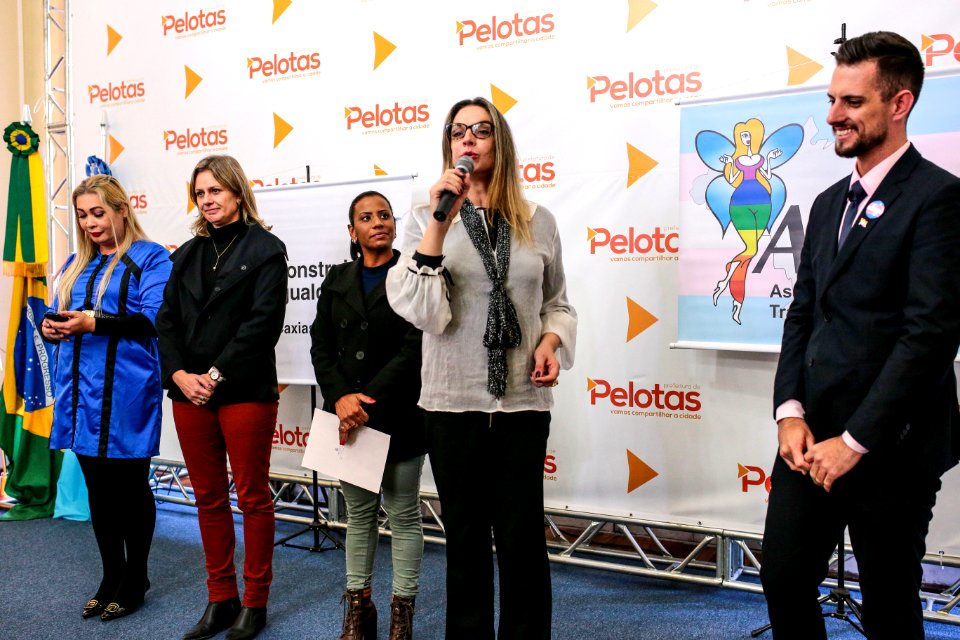 24.05.2018 Solenidade abertura 1º Encontro da Rede Trans+  - Fotos Gustavo Mansur
