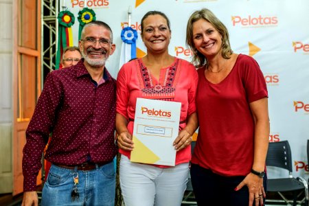 06.03.2018 Entrega Loteamento 02 de Abril - Fotos Gustavo Mansur